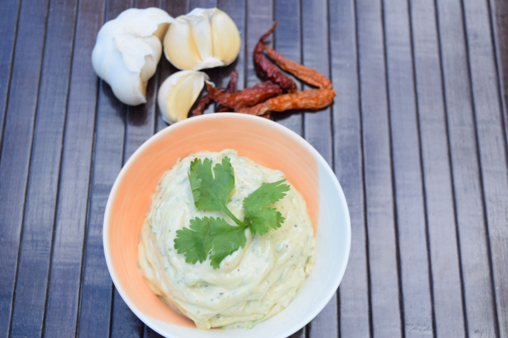 Vegan Chili-Garlic Butter with Cilantro & Lime – Chef Priyanka: Vegan ...