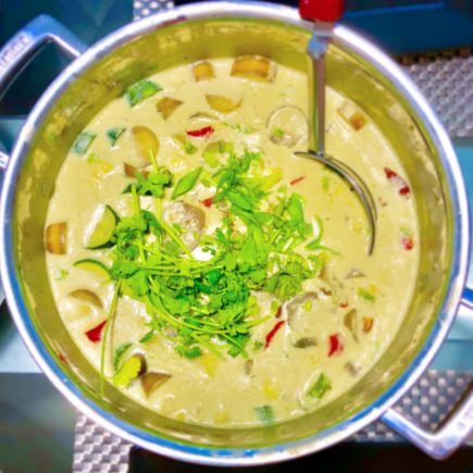 Thai Green Curry