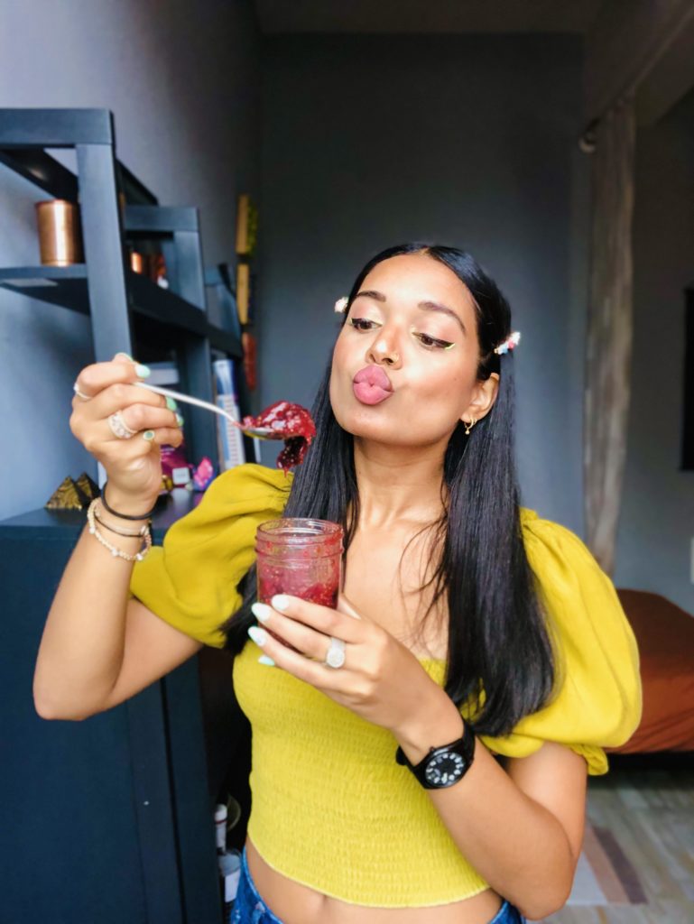 15 Minute Fig Jam – Chef Priyanka: Vegan Celebrity Chef, TV Host, Author