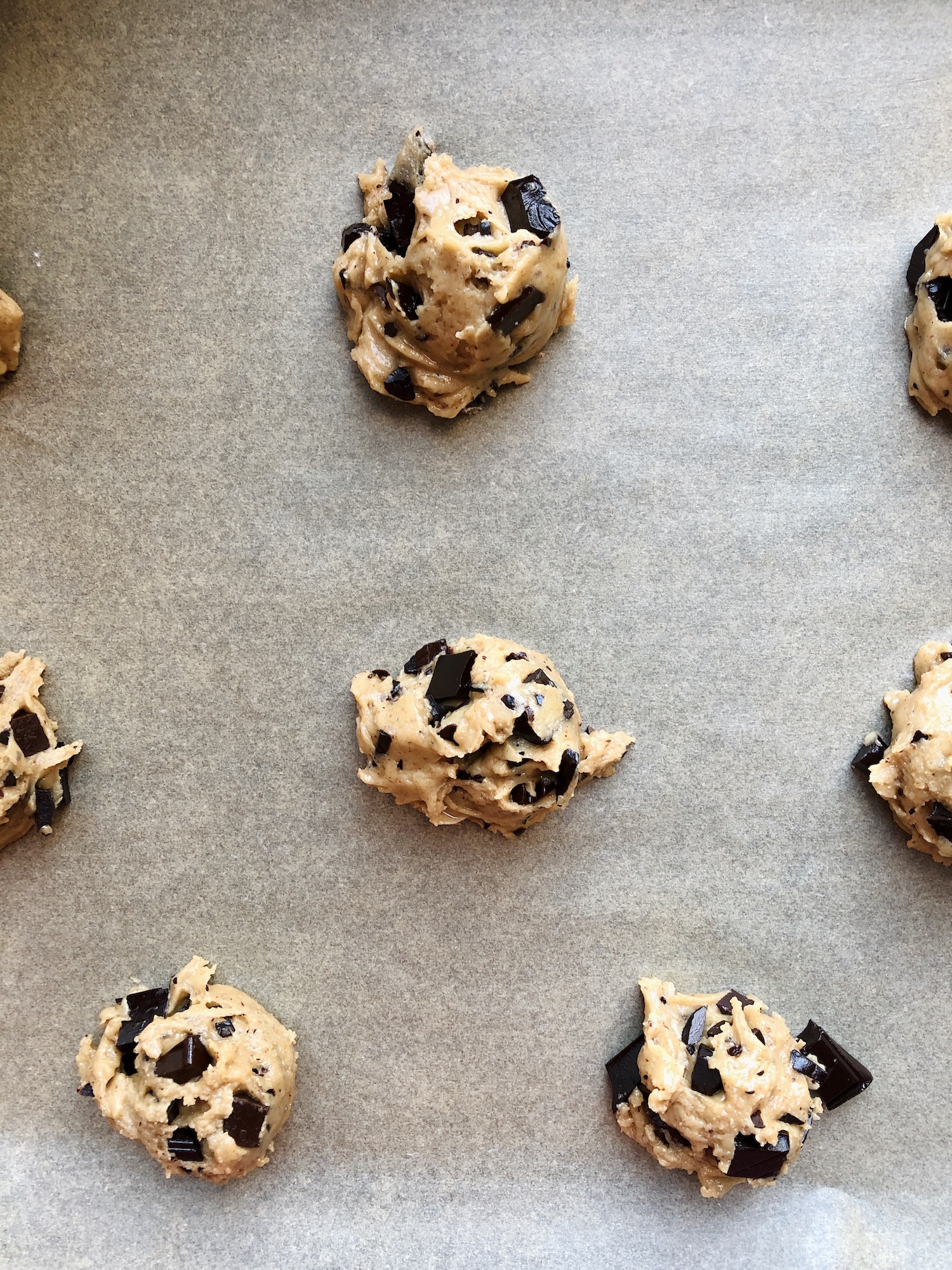 Classic Vegan Chocolate Chip Cookies Chewy Gooey Perfect Chef Priyanka Vegan Celebrity