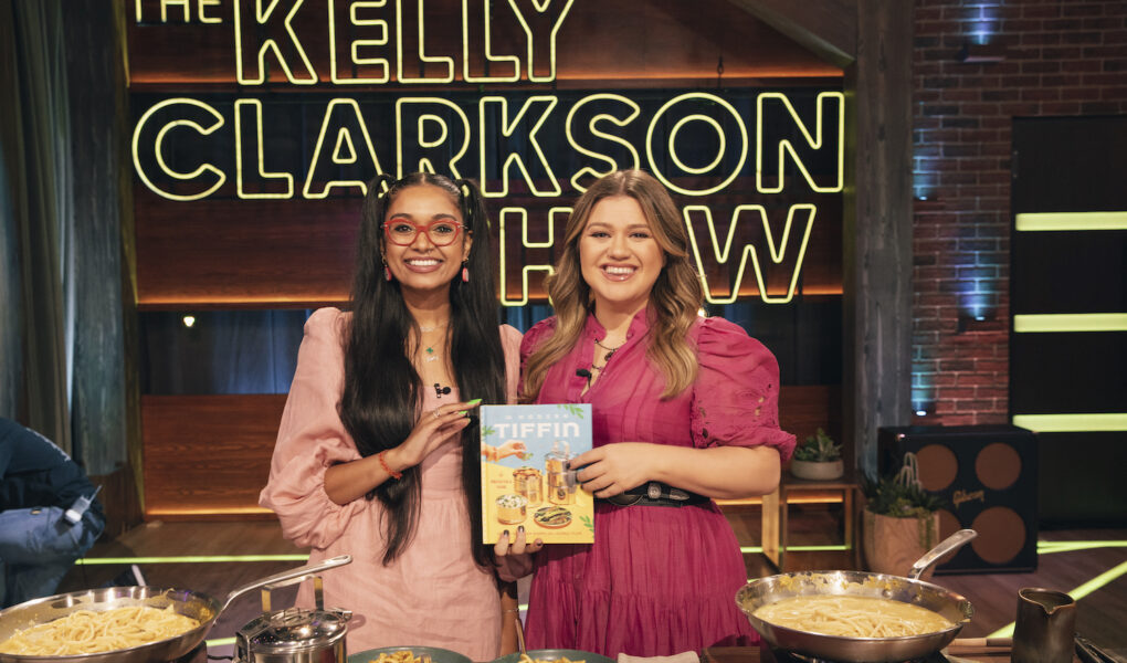 I was on The Kelly Clarkson Show & TODAY Show in the span of 3 weeks